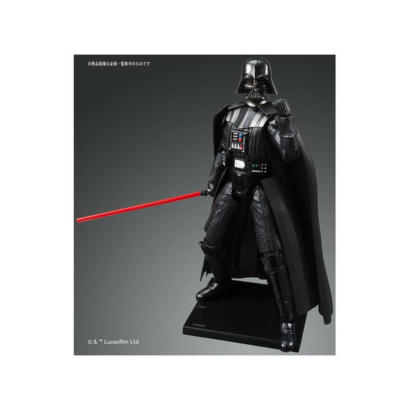 スター・ウォーズ ダース・ベイダー 野暮ったい 1/12スケール
