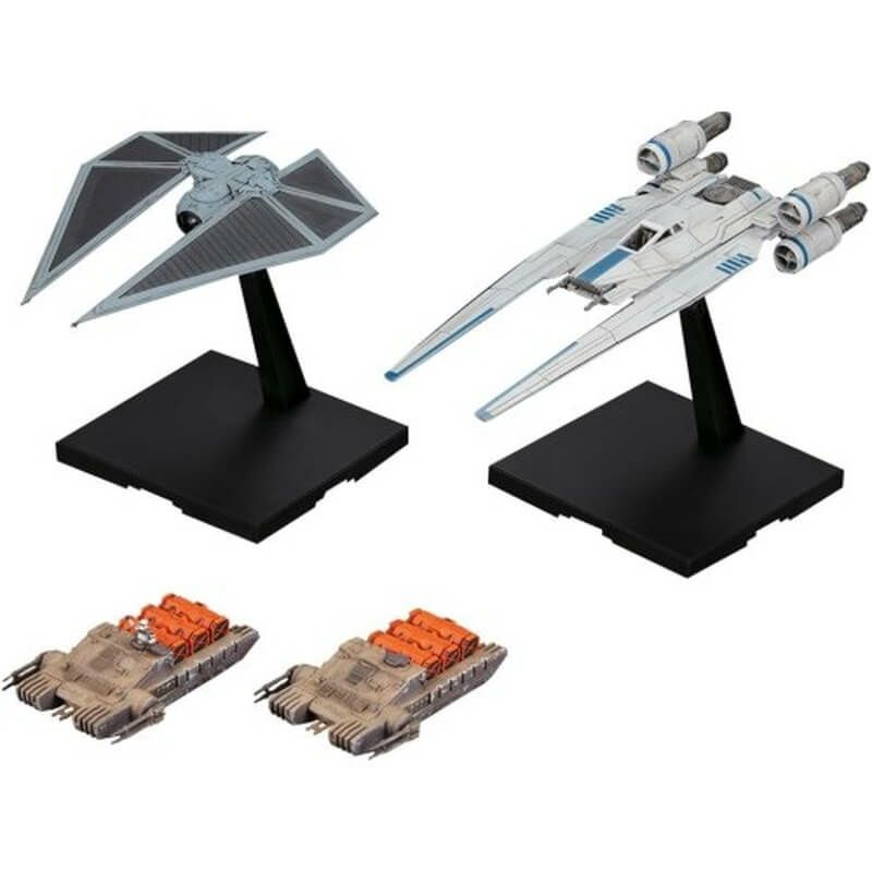 Amazon | スター・ウォーズ タイ・ストライカー 1/72スケール