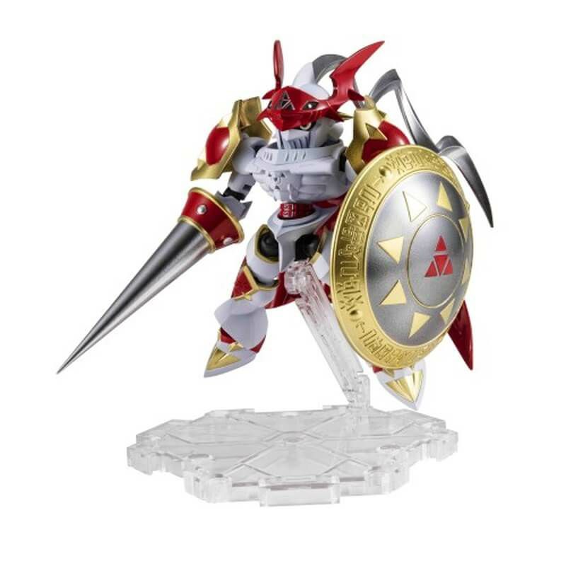 NXEDGE STYLE ［DIGIMON UNIT］デュークモン -Special Color Ver
