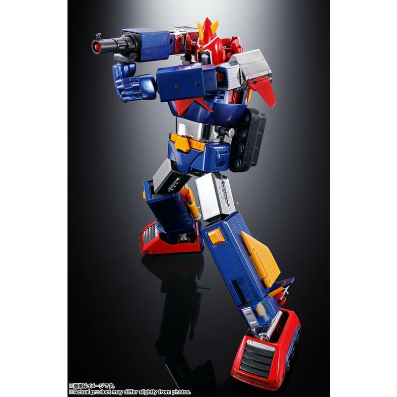超合金魂 GX-31SP 超電磁マシーン ボルテスV CHOGOKIN 50th Ver