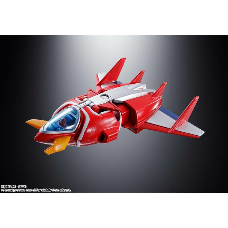 超合金魂 GX-31SP 超電磁マシーン ボルテスV CHOGOKIN 50th Ver