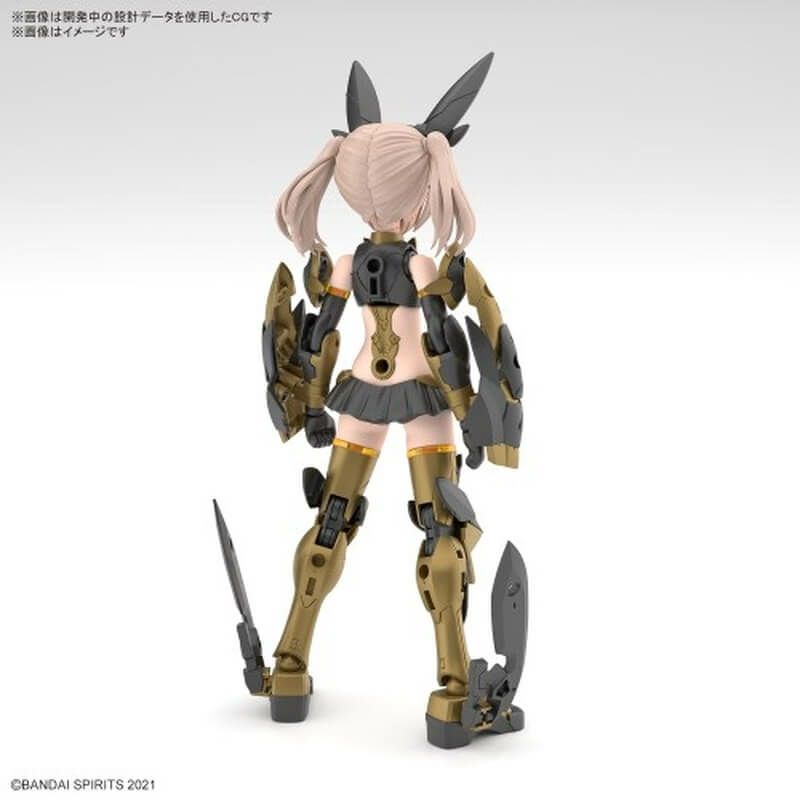 Amazon | BANDAI SPIRITS(バンダイ スピリッツ) 30MS SIS-Tc20g