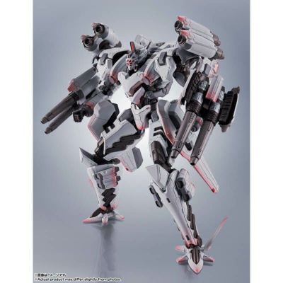 ROBOT魂 (SIDE AC) EL-PC-00 ALBA STEEL HAZE ORTUS / Rusty