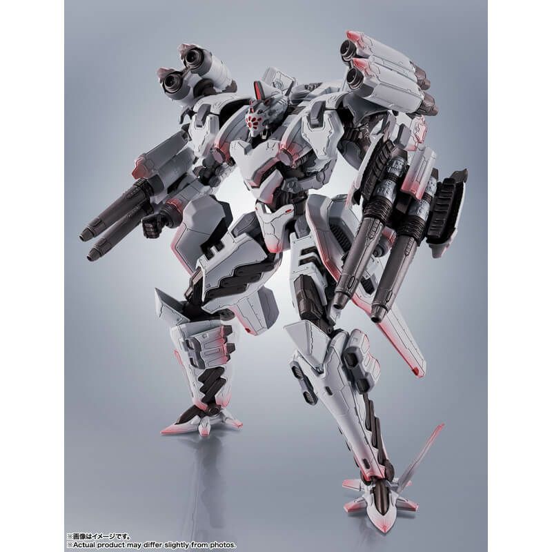 ROBOT魂 IB-07: SOL 644 / Ayre ROBOT魂 (SIDE AC) IB-07 SOL 644 / Ayre ARMORED CORE VI FIRES