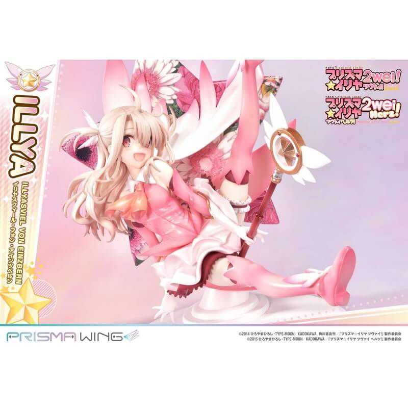 PRISMA WING Fate/kaleid liner プリズマ☆イリヤ イリヤスフィール