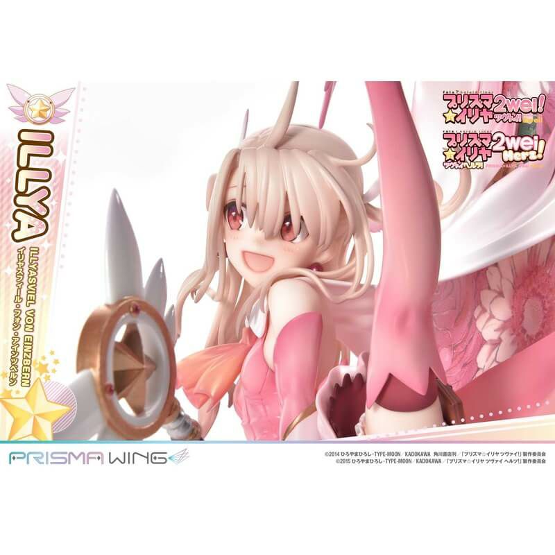 PRISMA WING Fate/kaleid liner プリズマ☆イリヤ イリヤス