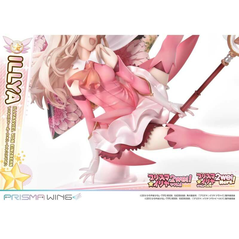 PRISMA WING Fate/kaleid liner プリズマ☆イリヤ イリヤスフィール
