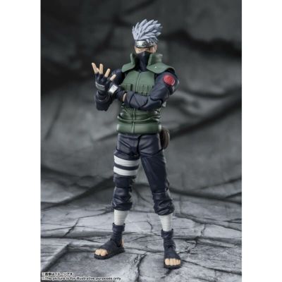 S.H.Figuarts うちはサスケ -全ての憎しみを背負う者- NARUTO ナルト 疾風伝 可動フィギュア  バンダイスピリッツ【24年12月予約】 | ガンギ HOBBYSHOP