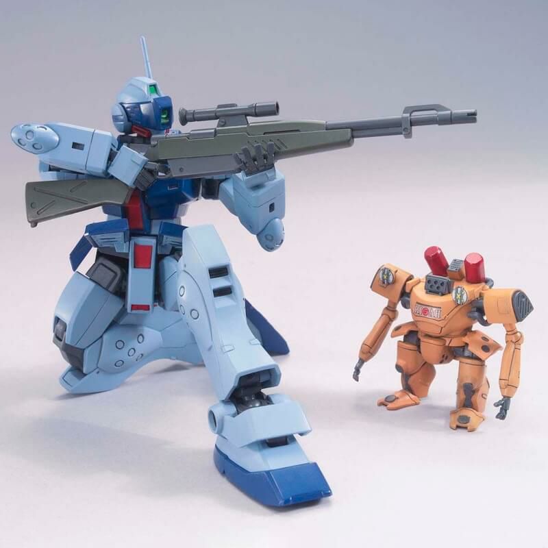 再販】HGUC 1/144 ジム・スナイパーII プラモデル バンダイスピリッツ