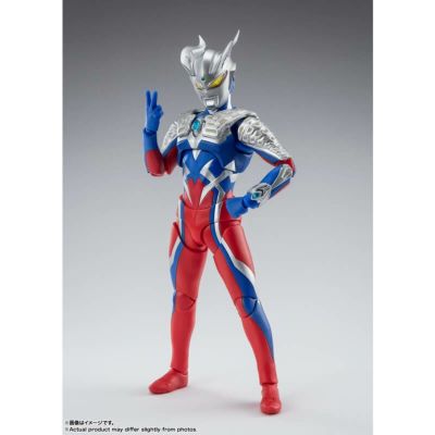 threezero 『threezeroX高木アキノリ』ウルトラマンゼロ 可動