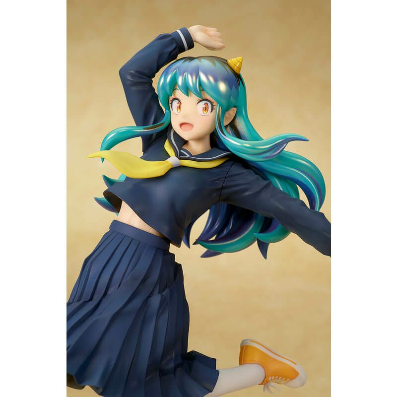 うる星やつら ラム 制服版 1/7 完成品フィギュア キューズQ【25年7月予約】 | ガンギ HOBBYSHOP