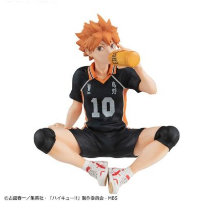 日向翔陽 ぬいぐるみペンポーチ A ハイキュー!! POMMOP【25年6月