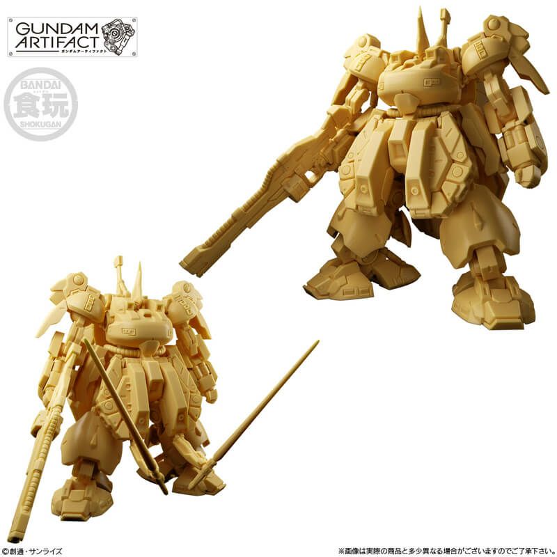 ガンダム　アーティファクト　第１弾　第5弾　10点セット　レアカラーあり ガンダムアーティファクト 第5弾 (10個セット) (食玩) - ホビー