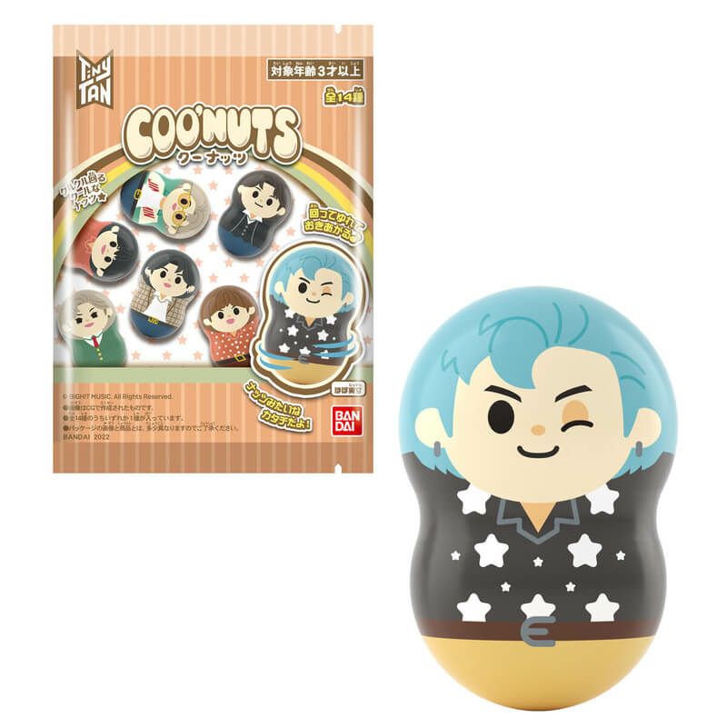 サンリオキャラクターズ チョコボックス ボックスフィギュア