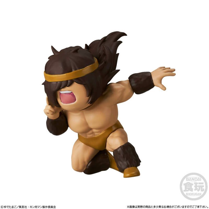 キン肉マン トレフィグコレクションVOL.2 10個入り キン肉マン トレフィグコレクション VOL.2｜発売日：2025年3月10