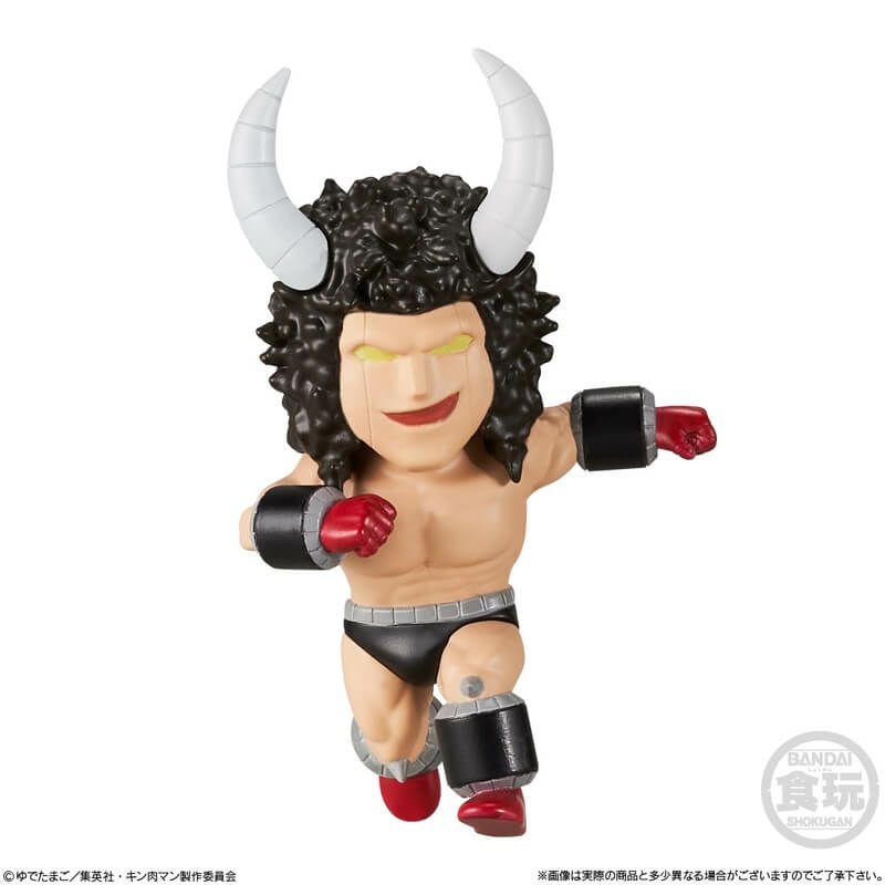 キン肉マン トレフィグコレクション VOL.2 10個入りBOX バンダイ