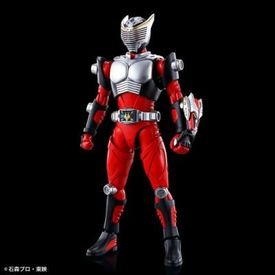 2次再販】Figure-rise Standard 仮面ライダー龍騎 プラモデル バンダイ