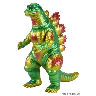 ヘドラ Twilight Ver. CCP ミドルサイズシリーズ 第11弾 完成品