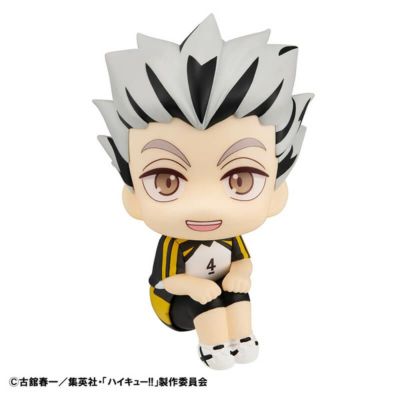 ねんどろいど 木兎光太郎 ハイキュー Amazon.co.jp: ねんどろいど ハイキュー!! 木兎光太郎 制服Ver