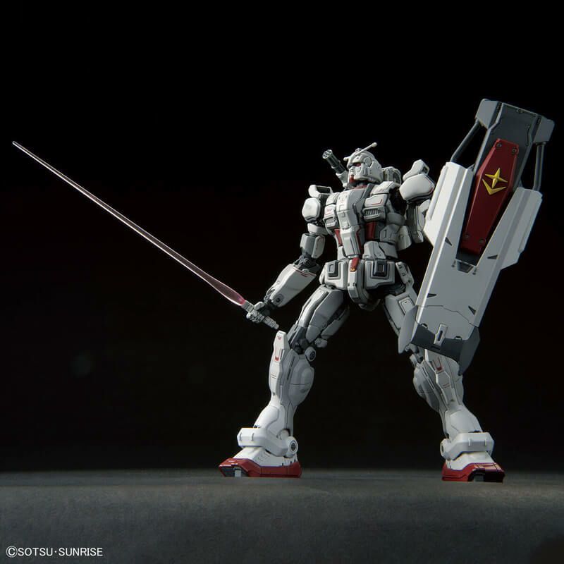 再販】HG 1/144 ガンダムEX (復讐のレクイエム) プラモデル バンダイ