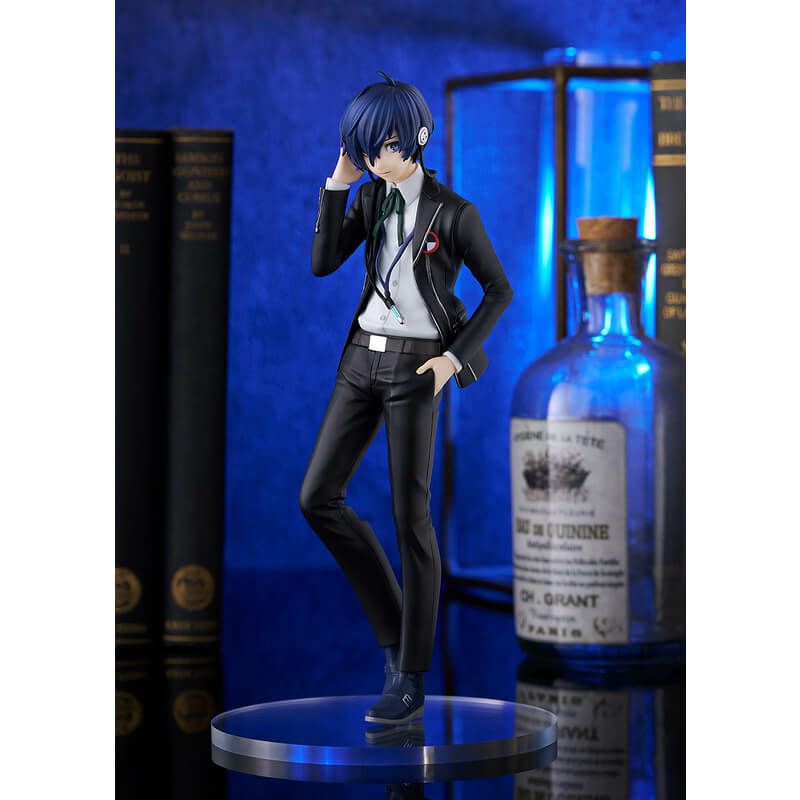 ペルソナ3 リロード P3R 主人公 POP UP PARADE 完成品フィギュア
