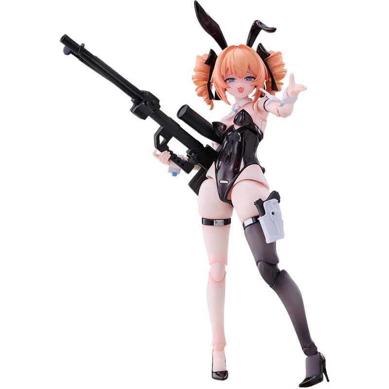 [新品未開封](溯行Sushing)〈特典付き・限定色〉Sniper・レオーニ レビュー 溯行Sushing Sniper・レオーニ 限定カラーVer. 開封編