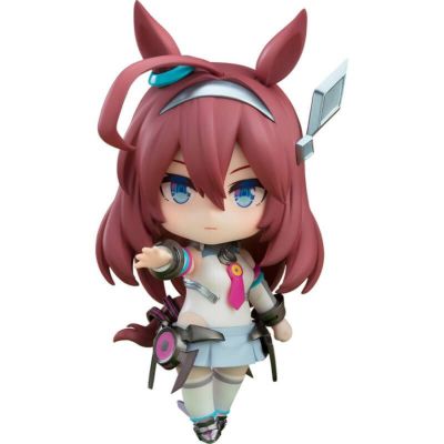 コパノリッキー ねんどろいど ウマ娘 プリティーダービー 可動