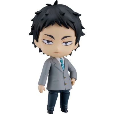 黒尾鉄朗 制服Ver. ハイキュー！！ ねんどろいど 可動フィギュア