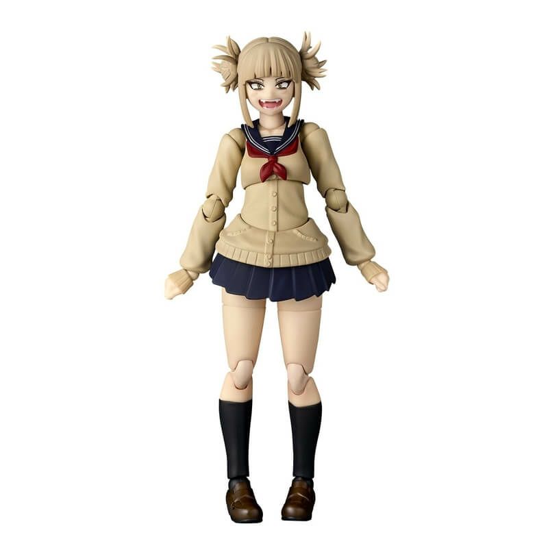 トガヒミコ リボルテック 僕のヒーローアカデミア 可動