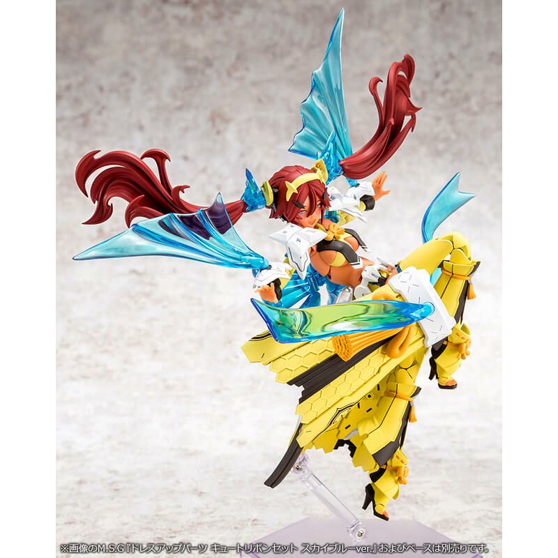 メガミデバイス 皇巫 アメノウズメ 陽光　組み立て式プラモデル 新品 限定特典付き】皇巫 アメノウズメ 陽光（サンシャイン