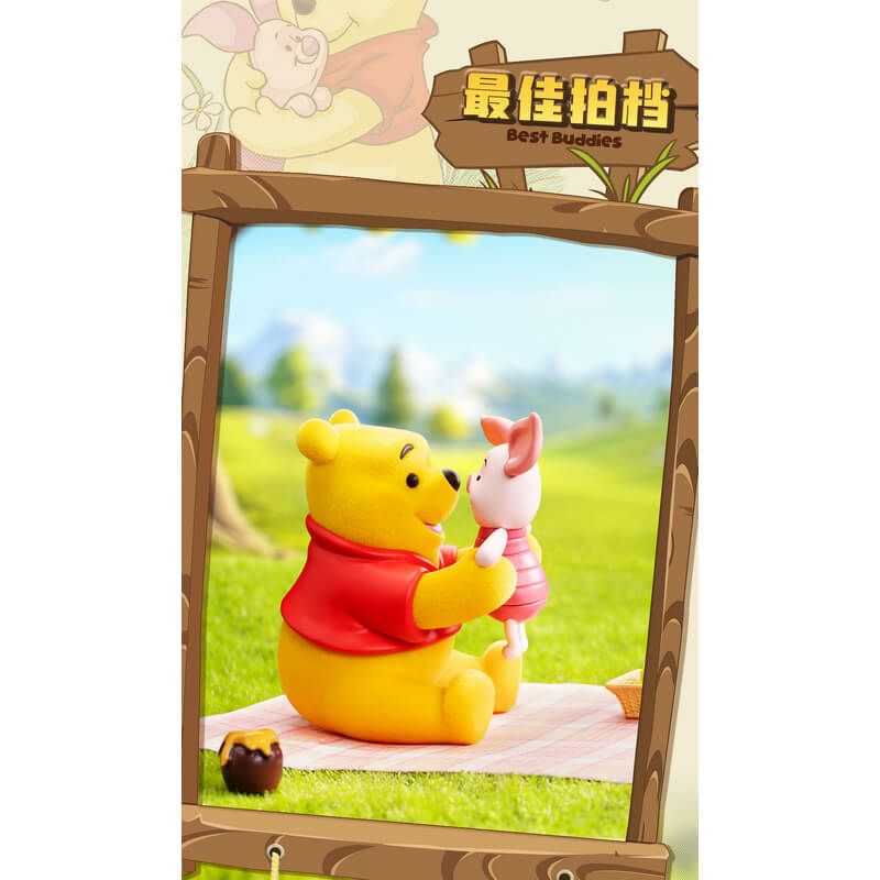 52TOYS のんびりプーさん フィギュア ブランドボックス8種セット 楽天市場】ディズニー くまのプーさん のんびりプーさん DISNEY