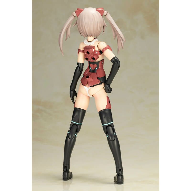 フレームアームズ・ガール グランデスケール イノセンティア　組み立て式プラモデル フレームアームズ・ガール グランデスケール イノセンティア