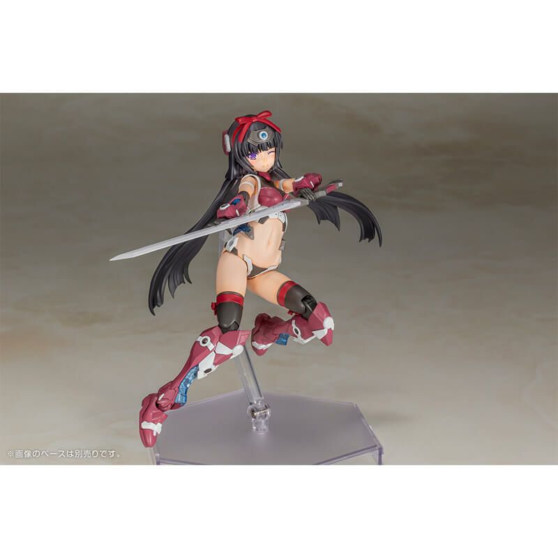 新品未開封 コトブキヤ P3 マガツキ くノ一 限定特典付き】P3 マガツキ くノ一 Ver.｜コトブキヤオンライン