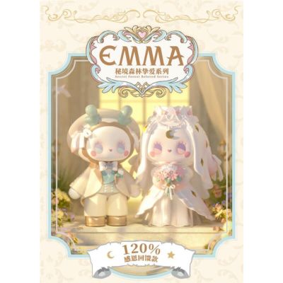 NEW】TNTSPACE Baby Zoraa-mini Series I Love Fruits Blind Box