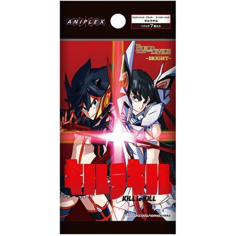 ビルディバイド　SC　4枚セット ビルディバイドSC4枚セット