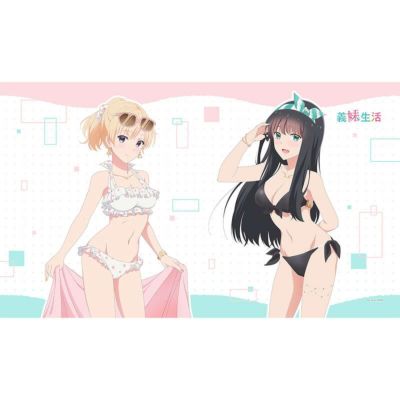 ヨスガノソラ 春日野穹 水着ver. 1/6 完成品フィギュア キュー
