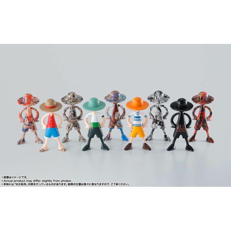 BANDAI - バンダイスピリッツ LUFFY&#39;s冒険の記憶［Vol．1］1SET:10個入り】 LUFFY's 冒険の記憶 Vol.1 10個入りBOX バンダイスピリッツ【25