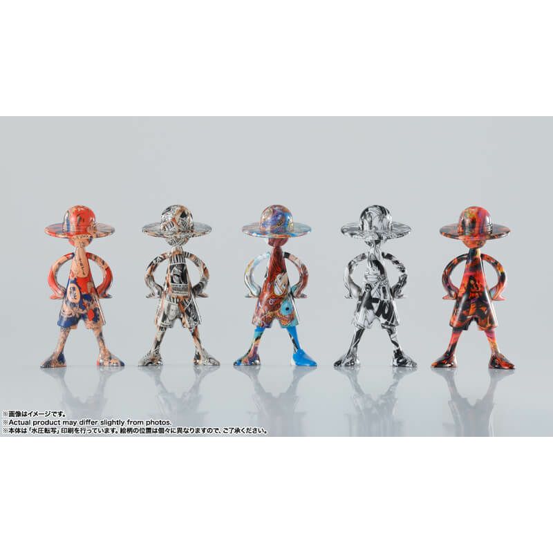 LUFFY's 冒険の記憶 Vol.1 10個入りBOX バンダイスピリッツ【25
