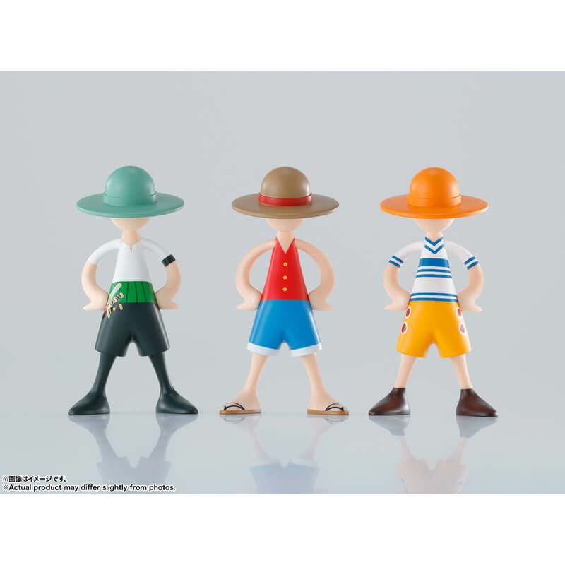 LUFFY's 冒険の記憶 Vol.1 10個入りBOX バンダイスピリッツ【25