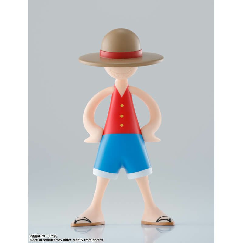 LUFFY's 冒険の記憶 Vol.1 10個入りBOX バンダイスピリッツ【25