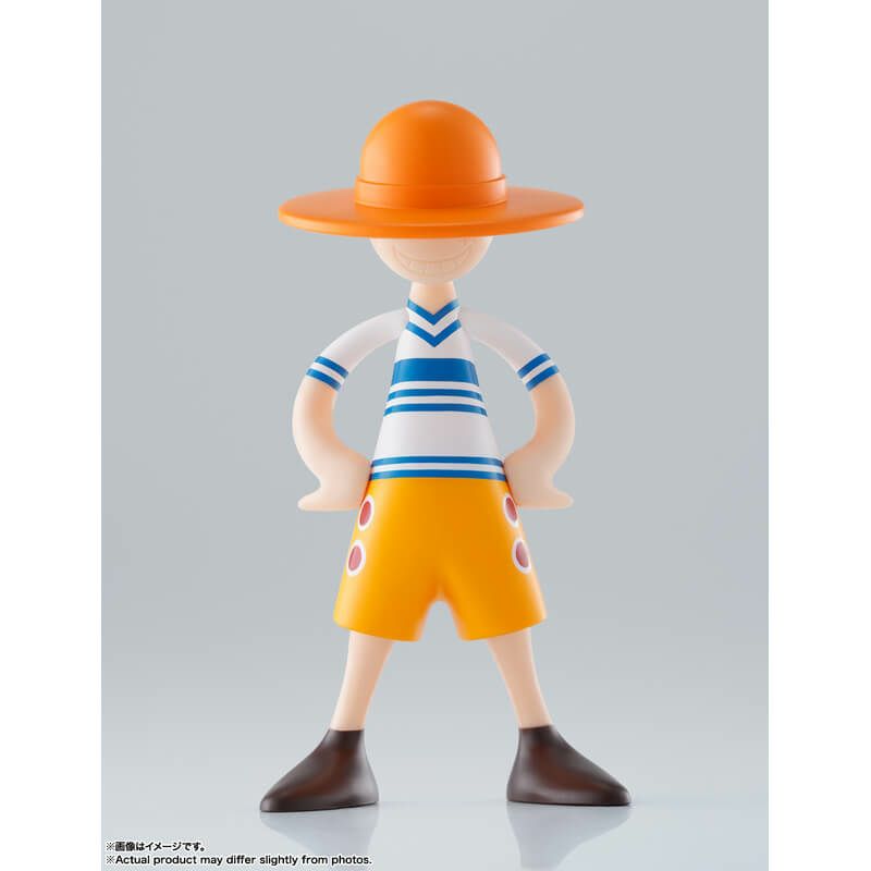 LUFFY's 冒険の記憶 Vol.1 10個入りBOX バンダイスピリッツ【25