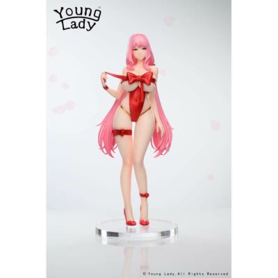 AniGift にじさんじ 本間ひまわり 1/7 完成品フィギュア【在庫品
