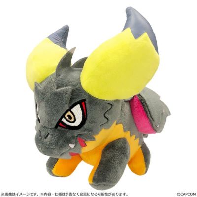 リオレイア(復刻) デフォルメぬいぐるみ モンスターハンター