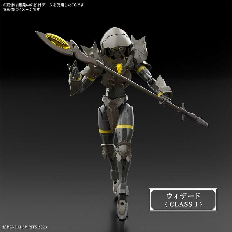 30MF ローザンウィザード プラモデル バンダイスピリッツ【在庫品