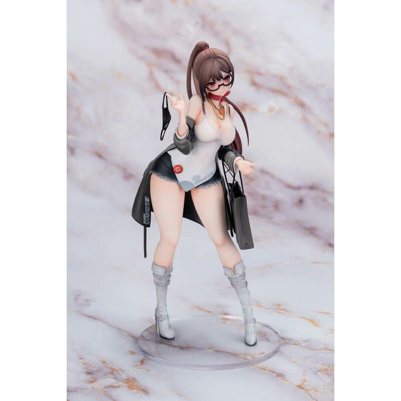 APEX × 蝦米大模王 XIAMI 4周年記念フィギュア -初めまして- セットVer