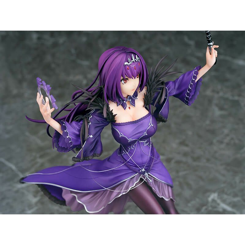 Fate/Grand Order キャスター/スカサハ=スカディ 1/7 完成品