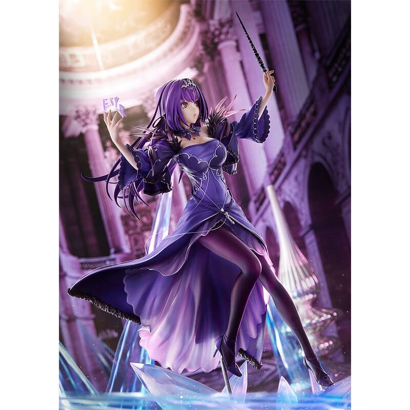 Fate/Grand Order キャスター/スカサハ=スカディ 1/7 完成品
