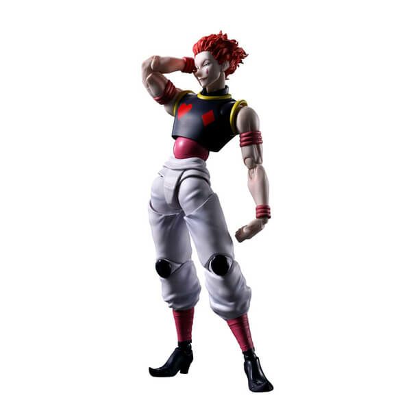 S.H.Figuarts HUNTER×HUNTER ヒソカ バンダイスピリッツ【26年8月予約